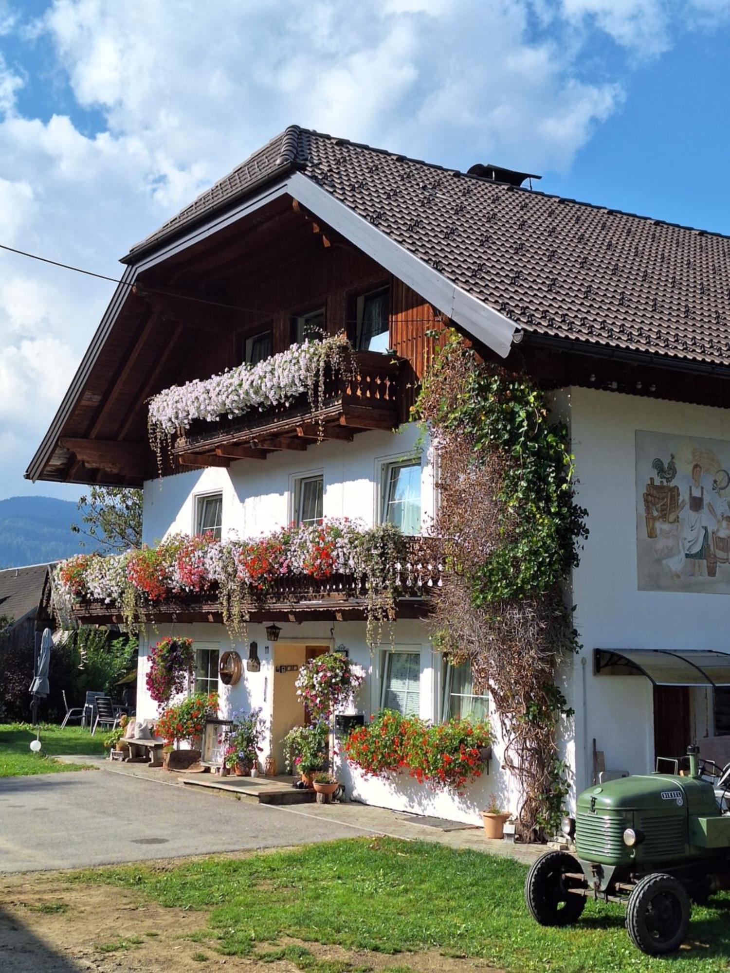 Boabauer Apartment Tamsweg Luaran gambar