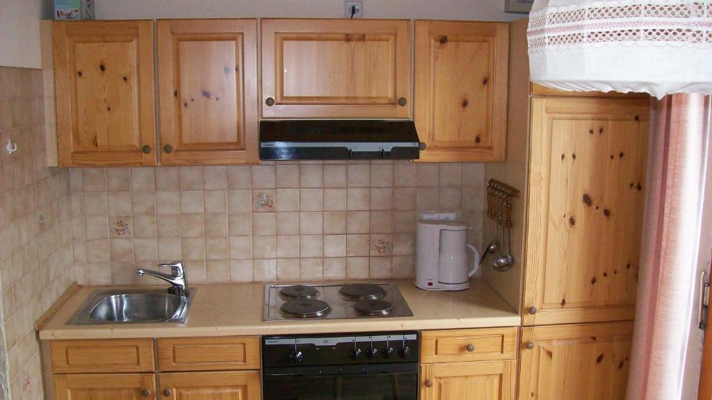 Boabauer Apartment Tamsweg Bilik gambar